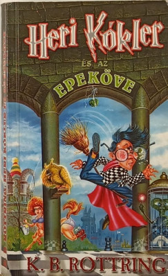 K. B. Rottring - Heri Kókler és az epeköve