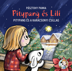 Pásztohy Panka - Pitypang és a karácsonyi csillag
