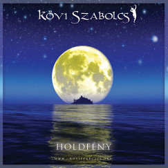 Kvi Szabolcs - Holdfny - Karton tokos CD