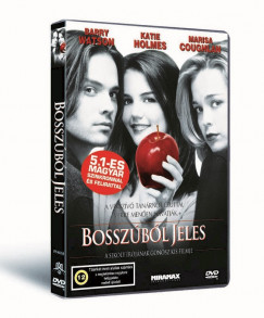 Kevin Williamson - Bosszbl jeles - DVD