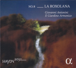 Haydn - No. 8 _ La Roxolana - CD