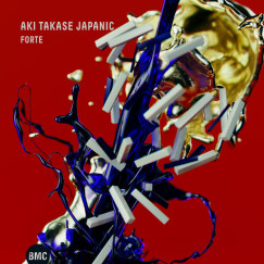 Aki Takase - Aki Takase Japanic: Forte CD
