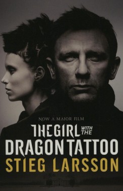 Stieg Larsson - The Girl with the Dragon Tattoo