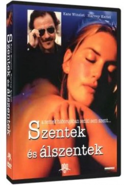 Jane Campion - Szentek s lszentek - DVD