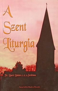 A Szent Liturgia