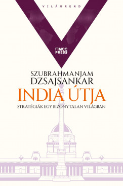 Szubrahmanjam Dzsajsankar - India útja