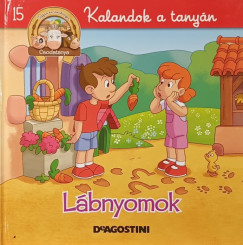 Lábnyomok