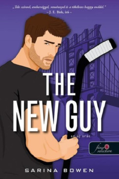 Sarina Bowen - The New Guy - Az j src