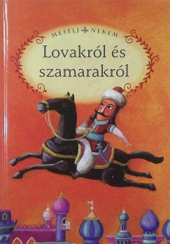 Luzsi Marg   (sszell.) - Lovakrl s szamarakrl