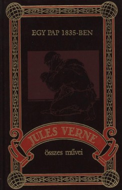 Jules Verne - Egy pap 1835-ben