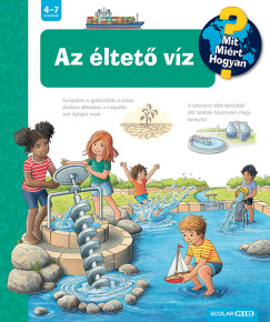 Andrea Erne - Az éltető víz