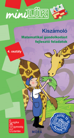 Madar Emõke - Kiszámoló - LDI 574