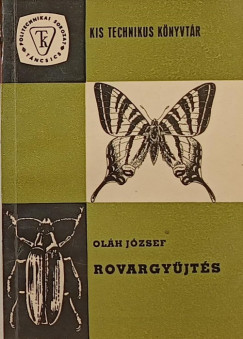 Olh Jzsef - Rovargyjts