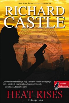 Richard Castle - Heat Rises - Hsgriad - Puhatbla
