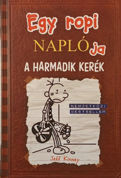 Jeff Kinney - A harmadik kerk