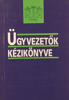 gyvezetk kziknyve