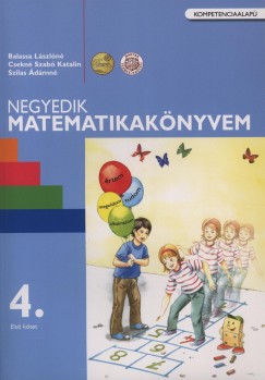 Balassa Lszln - Csekn Szab Katalin - Szilas dmn - Negyedik matematikaknyvem 4. - Els ktet