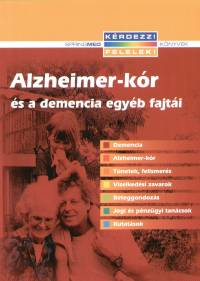 Harry Cayton - Nori Graham - James Warner - Alzheimer-kr s a demencia egyb fajti
