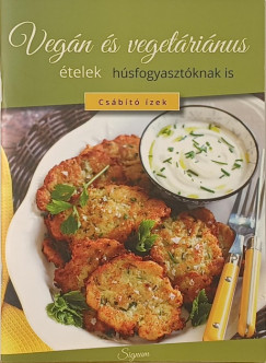 Veg�n �s veget�ri�nus �telek h�sfogyaszt�knak is