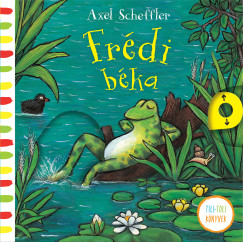 Axel Scheffler - Frédi béka