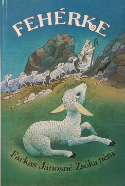 Farkas J�nosn� - Feh�rke