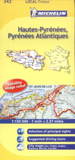 Hautes-Pyrnes, Pyrnes Atlantiques