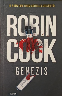 Robin Cook - Genezis