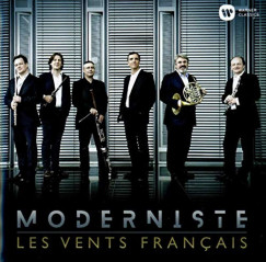 Les Vents Francais - Moderniste CD