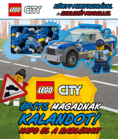 Tori Kosara - Lego City - pts magadnak kalandot! - Kapd el a rablkat!