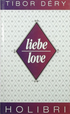 Dry Tibor - Liebe - Love