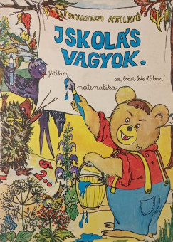 Patakfalvi Attiláné - Iskolás vagyok
