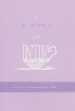 Linda Dillow - Lorraine Pintus - Intim krdsek