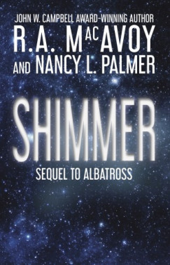 Nancy L. Palmer R.A. MacAvoy - Shimmer
