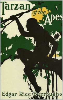 Edgar Rice Burroughs - Tarzan of the Apes