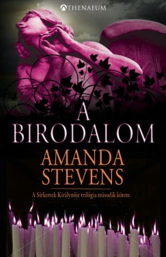 Amanda Stevens - A birodalom