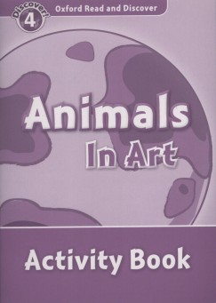 Animals In Art - Activity Book