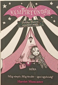 Harriet Muncaster - Holdas Hanna nyaralni megy