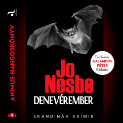 Jo Nesbo - Galambos Péter - Denevérember