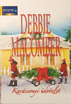Debbie Macomber - Karácsonyi üdvözlet