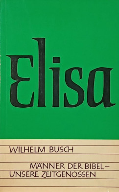 Wilhelm Busch - Elisa