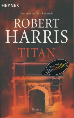 Robert Harris - Titan