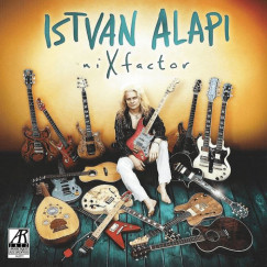 Alapi Istvn - niXfactor - CD