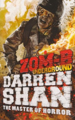 Darren Shan - Zom-B - Underground