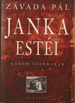Zvada Pl - Janka esti