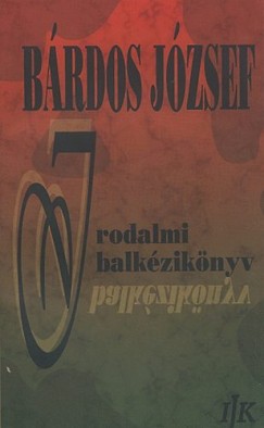 Brdos Jzsef - Irodalmi balkziknyv