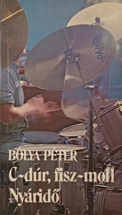 B�lya P�ter - C-d�r, fisz-moll - Ny�rid�