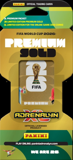 Fifa World Cup Adr. XL Pr�mium Gold