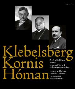 L. Simon Lszl  (Szerk.) - Klebelsberg-Kornis-Hman