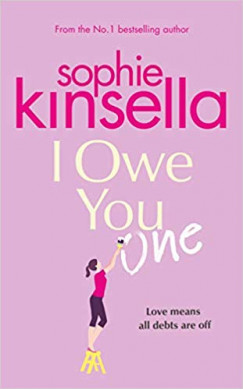 Sophie Kinsella - I Owe You One