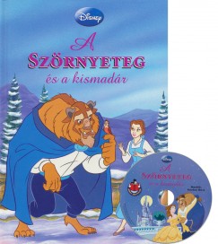 Kovcs Nra - A Szrnyeteg s a kismadr + mese CD